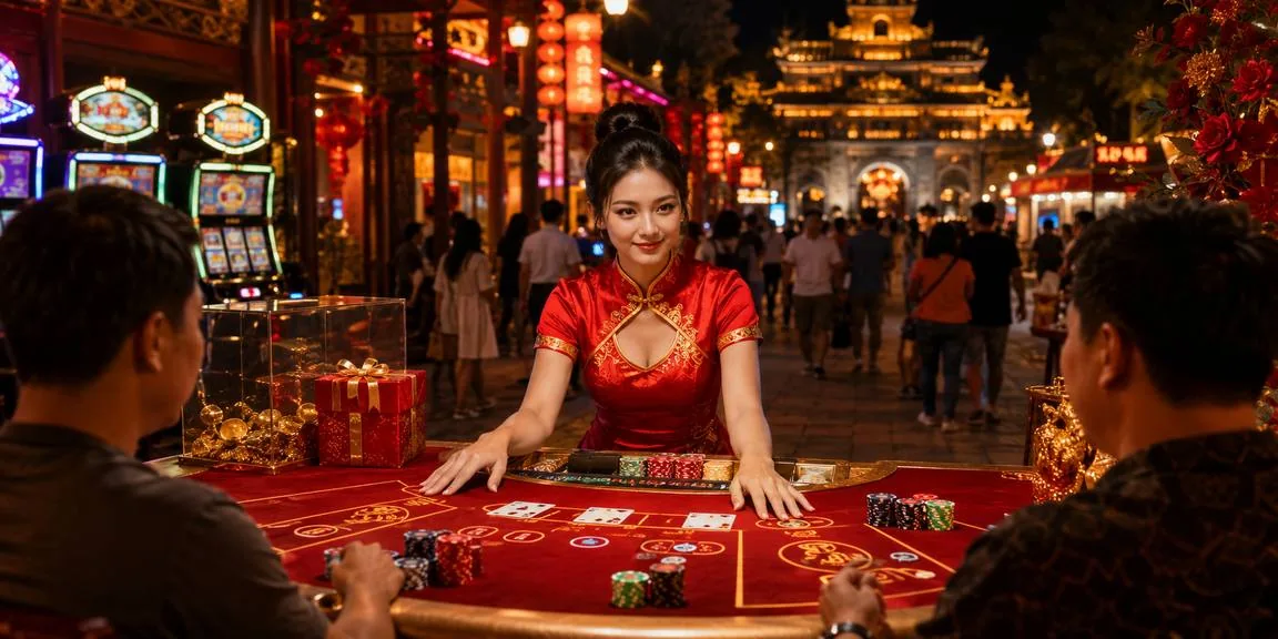 ttt99 Việt Nam Sảnh casino